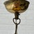 Mid-Century Scandinavian Pendant Lamp in Brass and Glass, Sweden, 1950s For Sale - Image 10 of 11