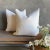 100% Pure Hemp Pillow with Down Feather Inserts These hemp pillows are extremely luxurious, heavy weight, and very soft to...