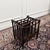 English Magazine Rack in Teak For Sale - Image 6 of 9