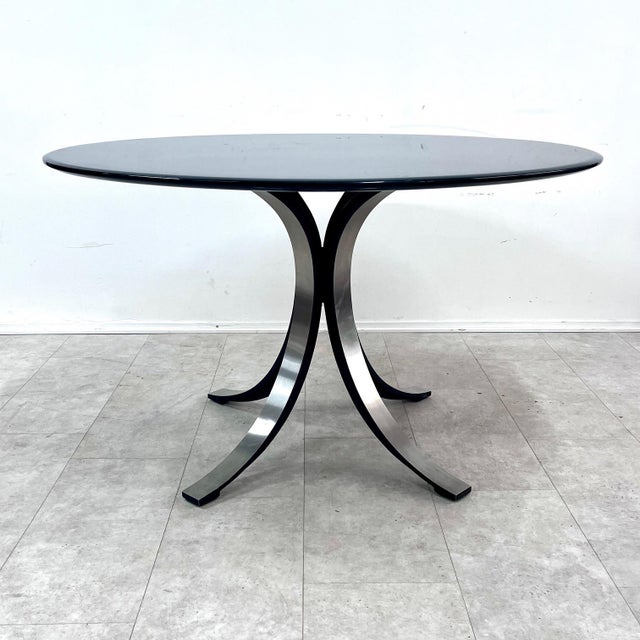 Mod. T69 Table by Gerli and Borsani for Tecno, 1970s For Sale - Image 6 of 6