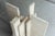 Glass & Travertine Dining Table by Willy Ballez For Sale - Image 17 of 18