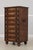 Traditional Theodore Alexander Marquetry Inlaid Chest Semainier For Sale - Image 3 of 16