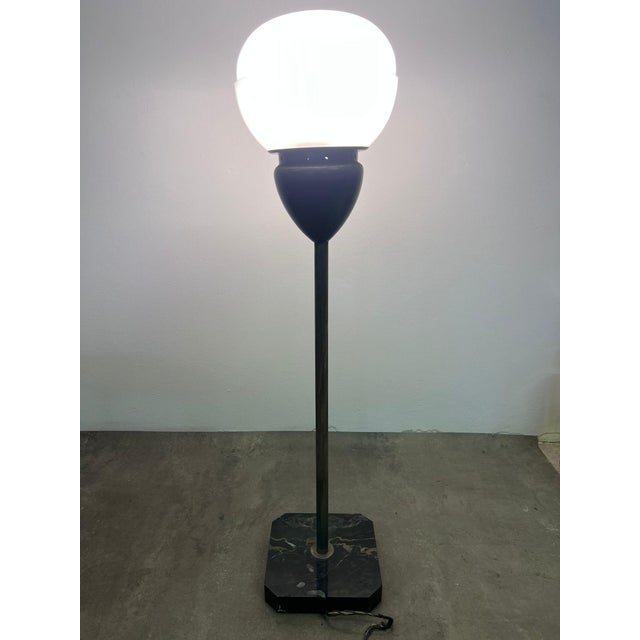 Floor Lamp by Sergio Mazza for Artemide, 1960s For Sale - Image 6 of 8