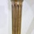 Decorated Wooden Columns, Set of 2 For Sale - Image 4 of 10