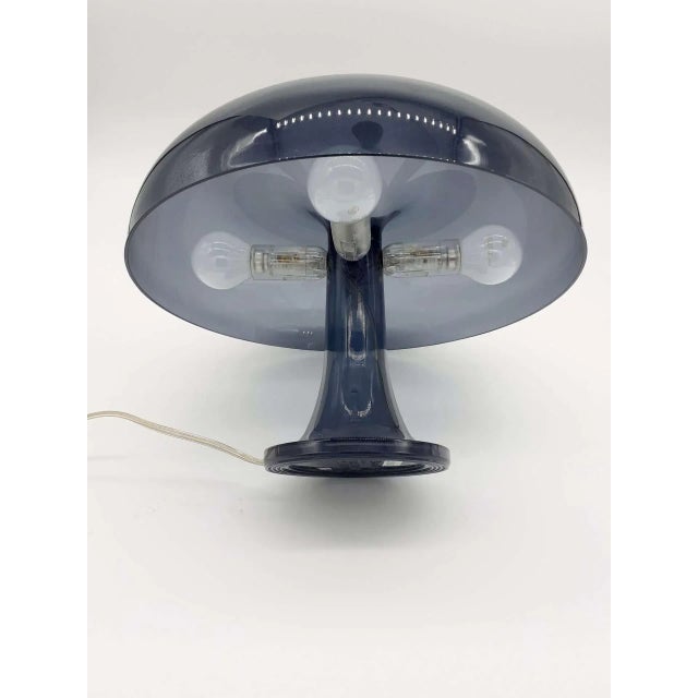 Artemide Nessino Table Lamp by Angelo Mattioli for Artemide For Sale - Image 4 of 6