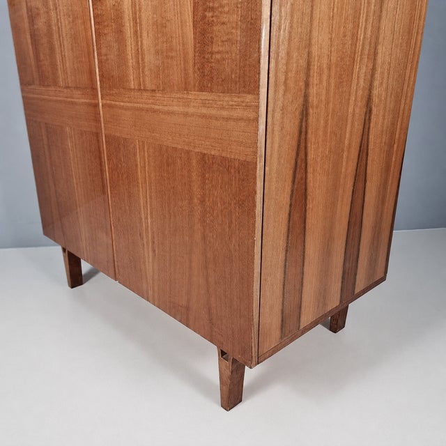 Vintage Wardrobe by Francisek Mezulanik, 1960s For Sale - Image 4 of 12
