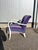 Mauve Art Deco Armchairs, 1930s, Set of 2 For Sale - Image 8 of 14