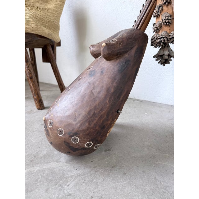 Makonde Fertility Mask, 1980s For Sale - Image 18 of 18