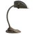 American Industrial Metal and Cast Iron Table Light For Sale - Image 9 of 9