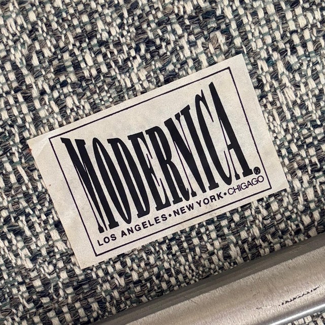 Aluminum Case Study Chair by Modernica For Sale - Image 9 of 9