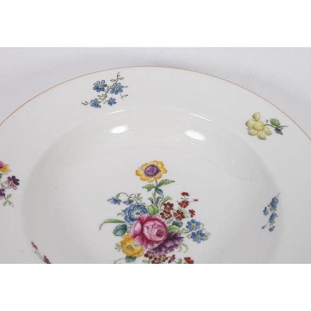 Antique Spode Dinner Service from Thomas Goode & Co, 1800s, Set of 60 For Sale - Image 13 of 18