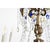 Italian 18th Century Massive Giltwood and Crystal Chandelier For Sale - Image 17 of 18