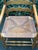Brown Pair of Rustic English Country Ladder-Back Armchairs With Woven Rush Seats For Sale - Image 8 of 12