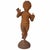 Outdoor Sculptures Dancing Putti in Cast Iron, 1920s, Set of 2 For Sale - Image 4 of 9