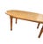 1970s Oval Pine Extendable Dining Table, 1970s For Sale - Image 5 of 18