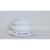 A pair of vintage French serving pieces by Lallier of Moustiers (Provence), that includes a gorgeous handmade faïence...