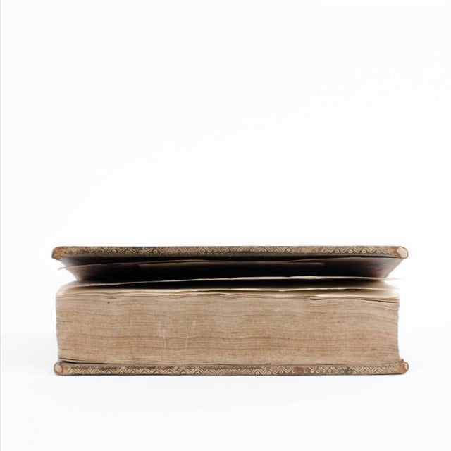 Joannem Jan Opstraet - Theologus Christianus, Sive Ratio Studij Et Vitae, 1698 For Sale - Image 11 of 12