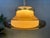 Black Vintage Adjustable Pendant Lamp in Acrylic, 1970s For Sale - Image 8 of 11