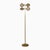 1960s Vintage Model 2380 Floor Lamp from Fontana Arte, 1960s For Sale - Image 5 of 5