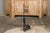 English Iron Umbrella Stand Depicting a Dog Sitting in front of a Tree For Sale - Image 4 of 11