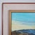 Nils Dramé, Winter Landscape, 1960s, Oil Painting on Canvas, Framed For Sale - Image 15 of 18