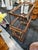 1950s Vintage Wooden Bar Cart For Sale - Image 5 of 6