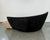 Vladimir Kagan Serpentine Curved Two-Tone Sofa For Sale - Image 14 of 17