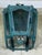 Exquisite Vintage Verdigris Hand -Forge Iron Hanging Lantern For Sale - Image 13 of 18