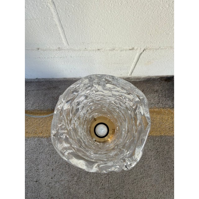 Modern Baker / Paola Navone Small Vela Table Lamp For Sale - Image 3 of 5