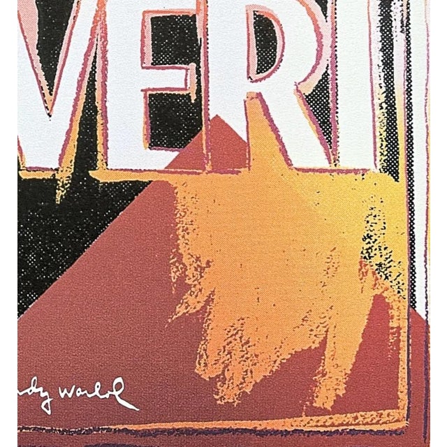 After Andy Warhol, Enrico Coveri, 1980s, Print For Sale - Image 4 of 6