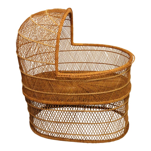 Bohemian Wicker Chairish