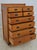 Mission Stickley Mission Oak 8 Drawer Dresser W. Gallery For Sale - Image 3 of 16