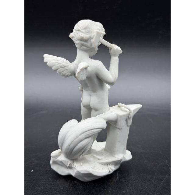 1970s Ceramic Angels by Benacchio for Triade, 1970s, Set of 3 For Sale - Image 5 of 12