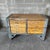 This compact industrial workbench once lived in the back of an Opel Blitz military truck. with eight drawers (5 on the...