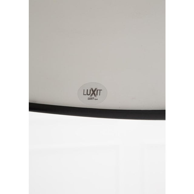 Black The Great JJ Lamp by Jac Jacobsen for Luxit Leucos, 1980s For Sale - Image 3 of 18