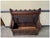 Antique Neo-Gothic Chest Bench, 1880 For Sale - Image 6 of 14