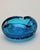 Blenko Mid Century Blenko Ashtray For Sale - Image 4 of 14