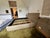 Jean-Michel Frank Custom King Bed by Ad100 Designer Andre Mellone of Studio Mellone For Sale - Image 4 of 5