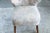 1950s Danish Pair of Midcentury Slipper or Cocktail Lounge Chairs, 1950's For Sale - Image 5 of 9