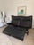 Cassina Leather Veranda Sofa by Vico Magistretti for Cassina, 1983 For Sale - Image 4 of 18