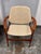 Beige Circa 1960's Hovand-Olsen for Jutex Furniture Danish Armchairs, Pair For Sale - Image 8 of 12