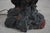 Animal Skin 1980s Palm Tree & Monkey Floor Lamps With Shades - a Pair For Sale - Image 7 of 13