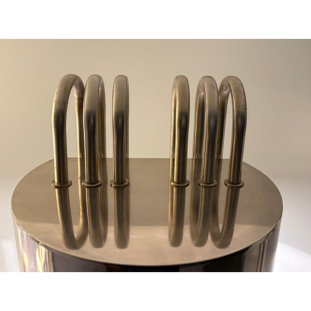 Art Deco Table Lamps from Marcel Breuer, 1925, Set of 2 For Sale - Image 4 of 8