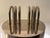 Art Deco Table Lamps from Marcel Breuer, 1925, Set of 2 For Sale - Image 4 of 8