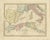Hannibal's Campaign Map from Wilkinson, London, 1817 For Sale - Image 3 of 10
