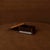 Italian Smoked Acrylic Glass and Natural Cork Jewellery Box, 1970 For Sale - Image 17 of 18
