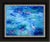 Water Gardens — Koi Fish Pond Impressionist Style Oil Painting For Sale - Image 4 of 8