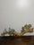 Vintage Gilt Branch With Birds Wall Sculpture For Sale - Image 4 of 8