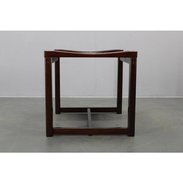 Lounge Set attributed to Karin Mobring for Ikea, Sweden, 1970s, Set of 3 For Sale - Image 10 of 12