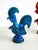 Ceramic Roosters by Aldo Londi for Bitossi, Italy, 1960s, Set of 2 For Sale - Image 13 of 18